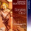 Dieterich Buxtehude: Sonatas Op. 2 - L'Estravagante