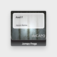 Jumpy Frogs