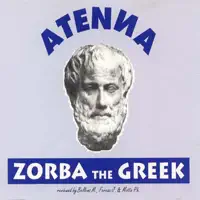 Zorba The Greek — Atenna