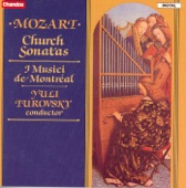 I Musici De Montreal & Yuli Turovsky - Sonata No. 10 in F Major, K. 244