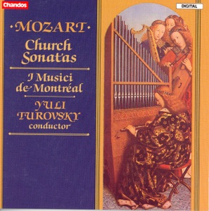 Mozart: Church Sonatas (Complete)