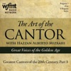 Abraham Ellstein Mimkomcho The Art of the Cantor Pt. 3
