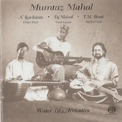 Mumtaz Mahal - Taj Mahal