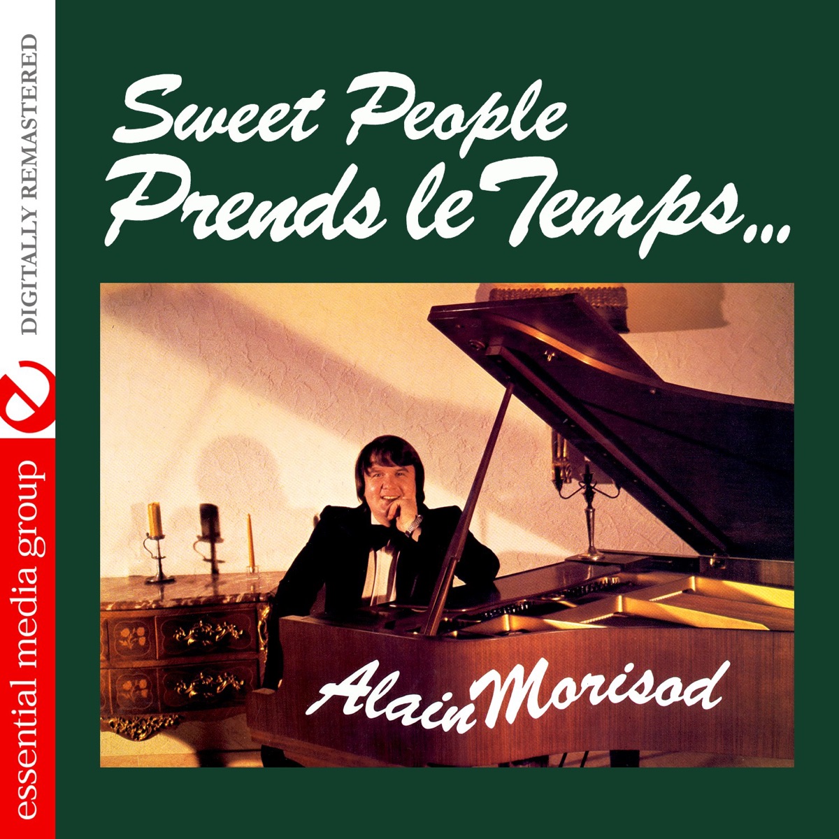 Cover du titre Hasta Manana Mon Amour