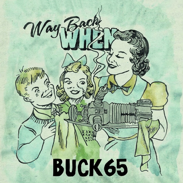 Way Back When - EP