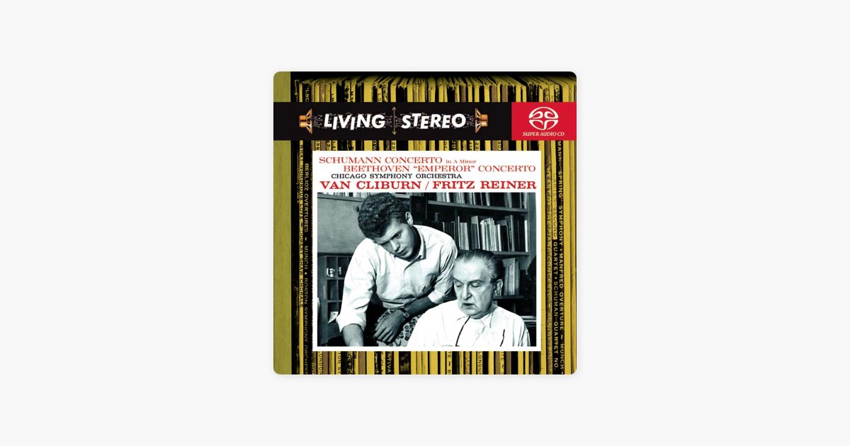 その他 Beethoven: Piano Concerto No.5, Schumann: Piano Concerto A minor [CD] Schumann: Piano Concerto in A Minor - Beethoven: Piano Concerto No