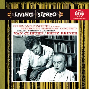 Schumann: Piano Concerto in A Minor - Beethoven: Piano Concerto No. 5 "Emperor"