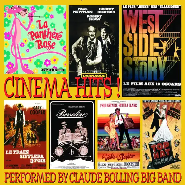 La chanson des jumelles — Claude Bolling Big Band