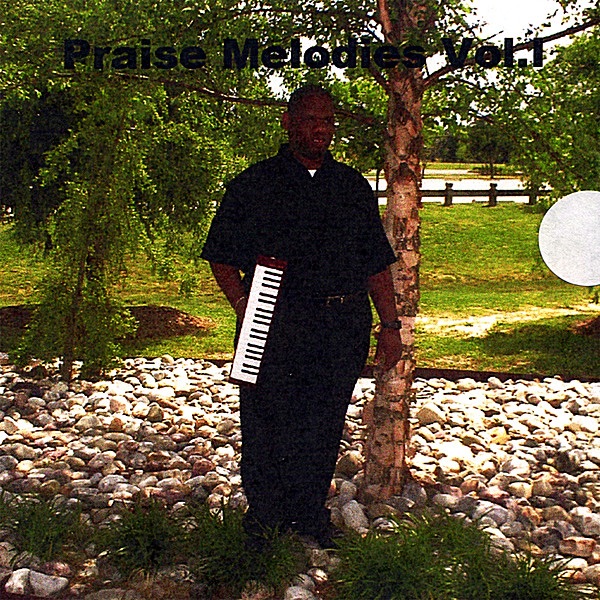 Praise Melodies, Vol. 1 sleeve