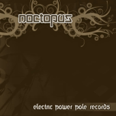 Cover art for Noctopus by Varios Artistas