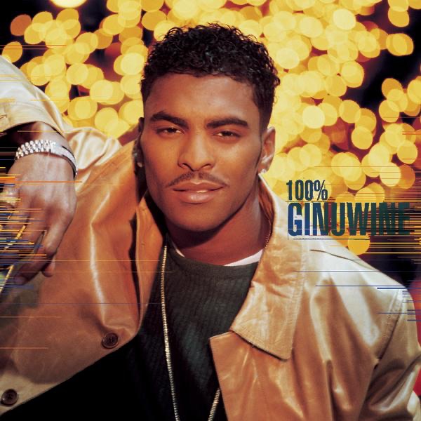100% Ginuwine cover art