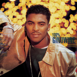 100% Ginuwine - Ginuwine Cover Art