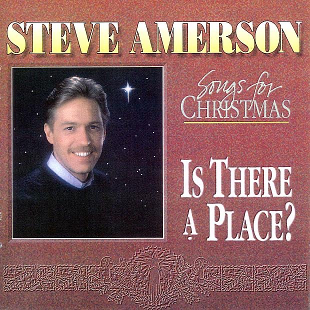 Обложка альбома «Is There a Place?» — Steve Amerson