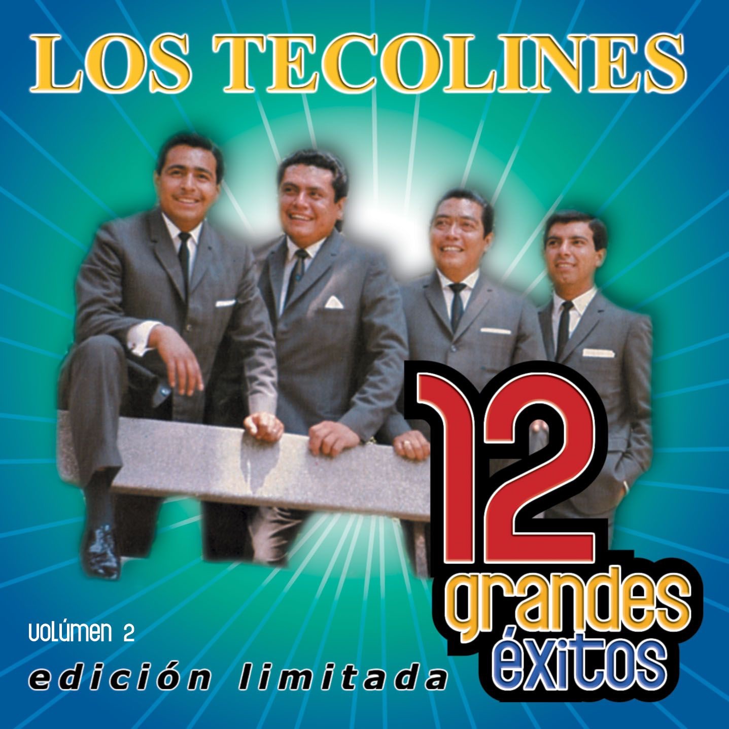 43 flores negras - los tecolines