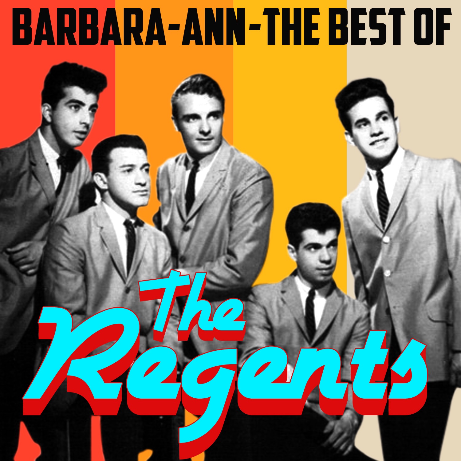 Barbara-Ann - The Best of The Regents