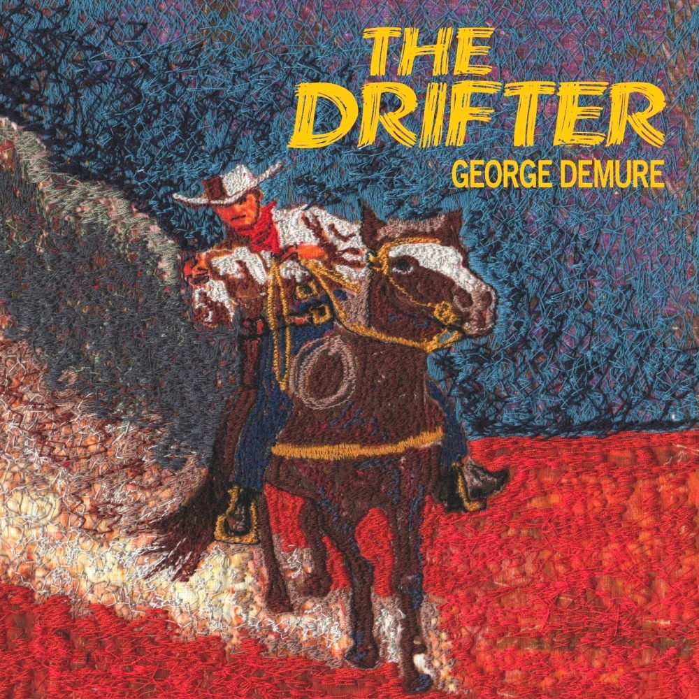 Обложка альбома «The Drifter» — George Demure