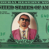 Cover art for Dinheiro Não É Tudo, Mas É 100% by Falcão