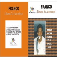 Libumu Ya Accordeon - Franco Luambo