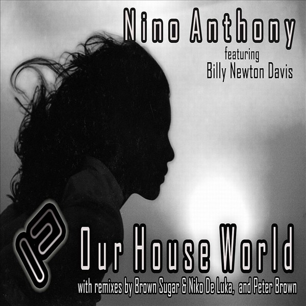 Our House World (feat. Billy Newton Davis)
