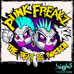 The Beat Is Rockin - Single