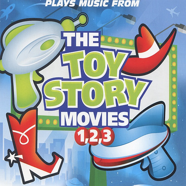 Music From The Toy Story Movies 1 2 3 Album by Global Stage Orchestra Apple Music