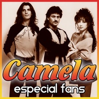 Camela. Especial Fans - EP - Camela