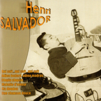 Quand je me souviens - Henri Salvador Cover Art
