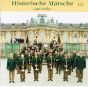 Die alte Garde - Landespolizeiorchester Brandenburg