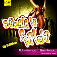 Subete La Falda (Dj Edition) - Robbie Moroder