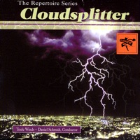 The Repertoire Series - Cloudsplitter - Daniel Schmidt, Trade Winds & Trade Winds & Daniel Schmidt