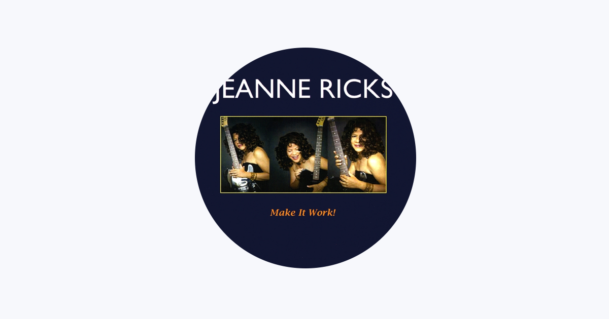 ‎Jeanne Ricks - Apple Music