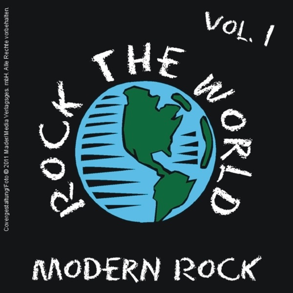Rock the World, Vol. 01 - Modern Rock