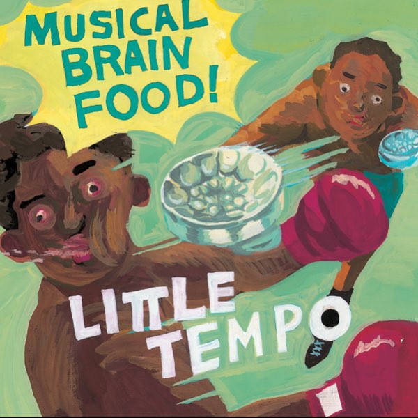 邦楽 LITTLE TEMPO / Musical Brain Food 2LP MUSICAL BRAIN FOOD - LITTLE TEMPOのアルバム - Apple Music