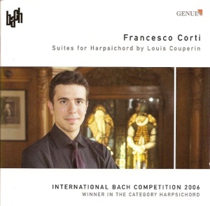 Couperin: Suites In C Major, E Minor, A Minor & F Major (International Bach Competition 2006 - Winner In the Category Harpsichord)