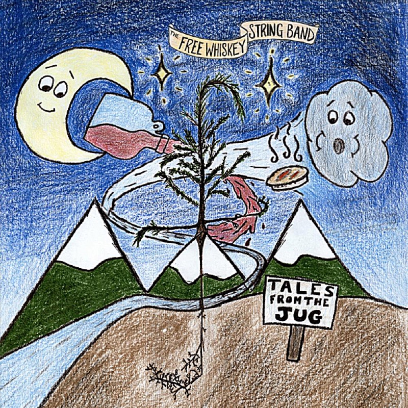 Yellow Roses - The Free Whiskey String Band: Song Lyrics, Music Videos ...