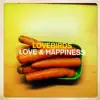 Lovebirds - The Rain