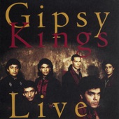 Gipsy Kings Live artwork