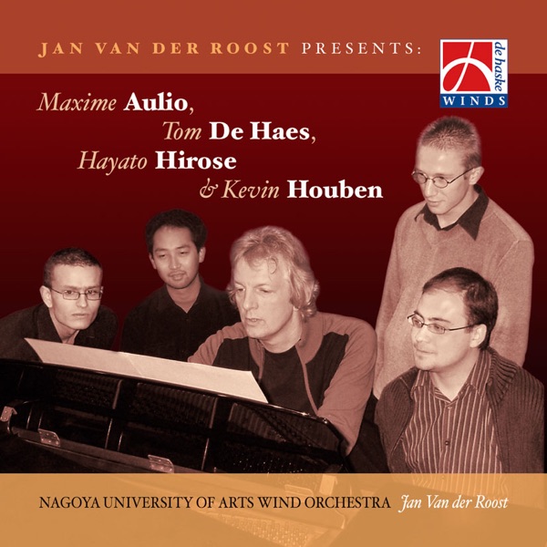 Jan Van der Roost Presents: