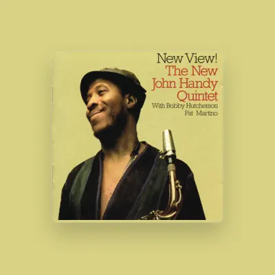 Listen to The John Handy Quintet, watch music videos, read bio, see tour dates & more!