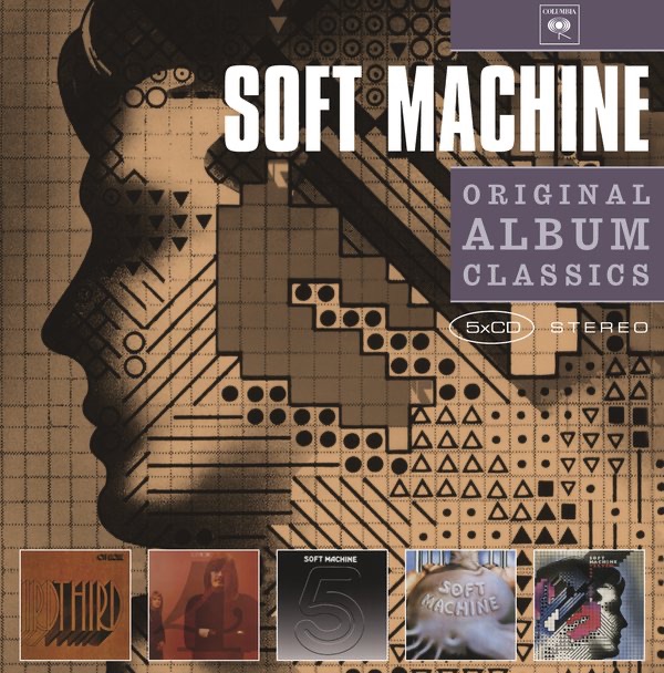 Soft Machine: Original Album Classics (Remastered - 2006)