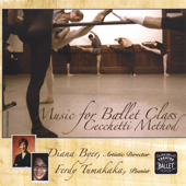 Music for Ballet Class (Cecchetti Method)
