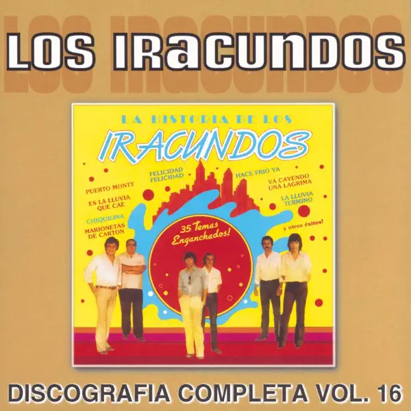 Popurri — Los Iracundos