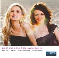 Walachowski Klavierduo - Anna Walachowski & Ines Walachowski
