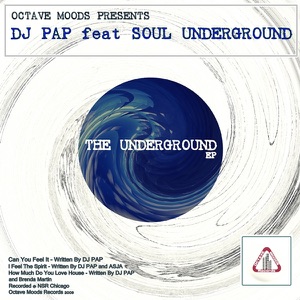 The Underground (feat. Soul Underground) - EP