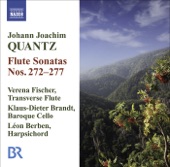 Flute Sonata No. 274 in A Major, QV 1: 145: I. Allegro artwork
