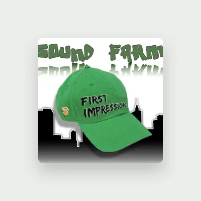 Listen to Sound Farm, watch music videos, read bio, see tour dates & more!