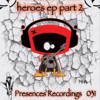 Heroes Vol. 2 - EP