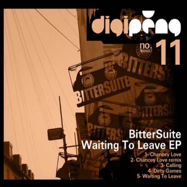 Waiting to Leave - EP