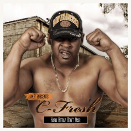 Straight Ryda (feat. SB of UNLV) C-Fresh