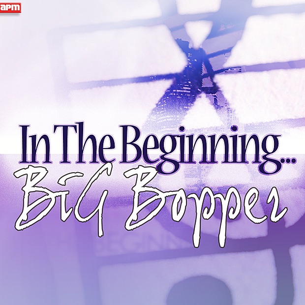 Обложка альбома «In the Beginning...» — The Big Bopper
